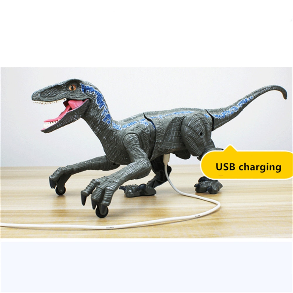 Realistic RC Dinosaur Toys