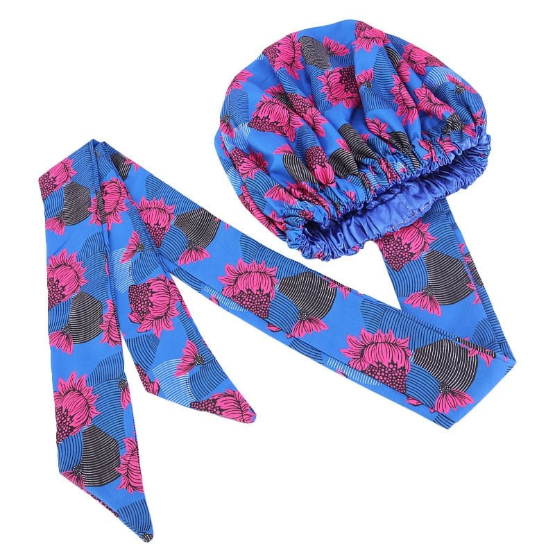 African headscarf