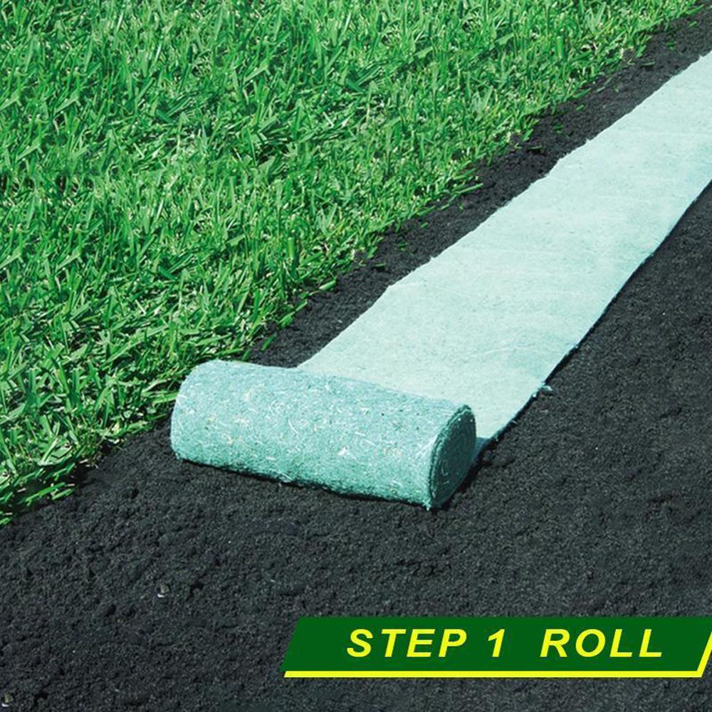 Bio Degradable Garden Grass Mats