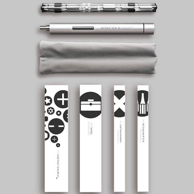 Cordless Electric Screwdriver