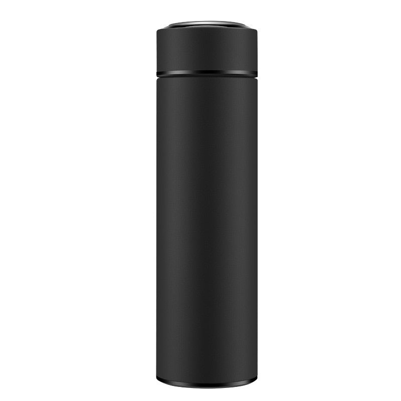 Digital LCD Thermos Bottle