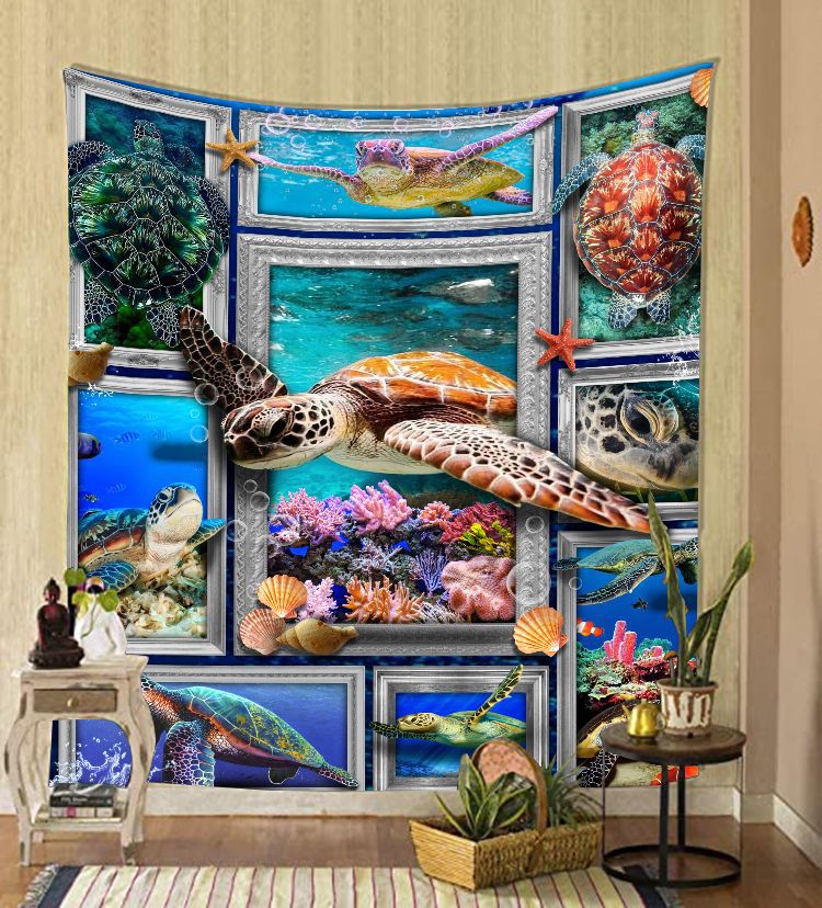 Fantasy Tapestry