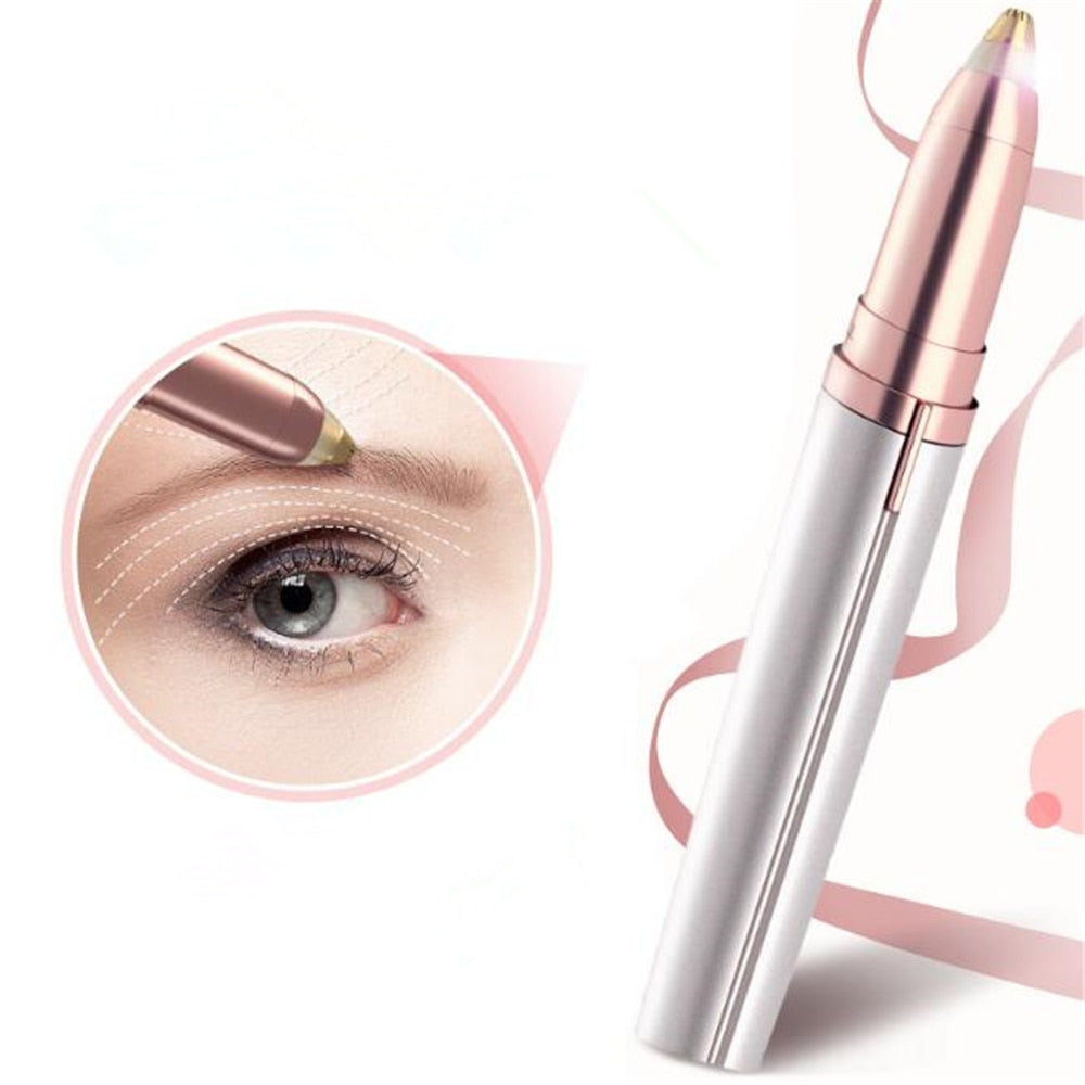 Painless Eyebrow Epilator PRO