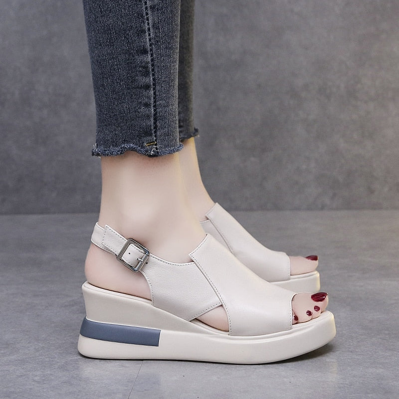 Dame Komfort Kilesko Sommer
