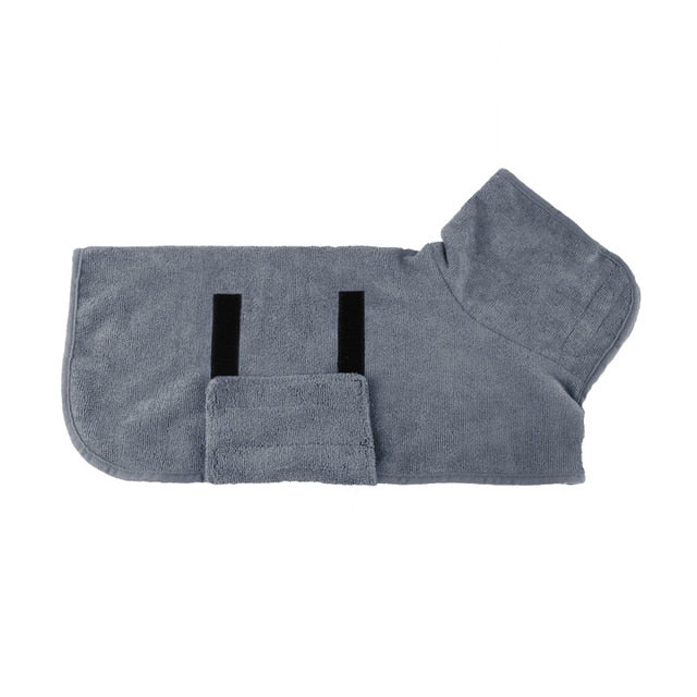 Pet Bathrobe