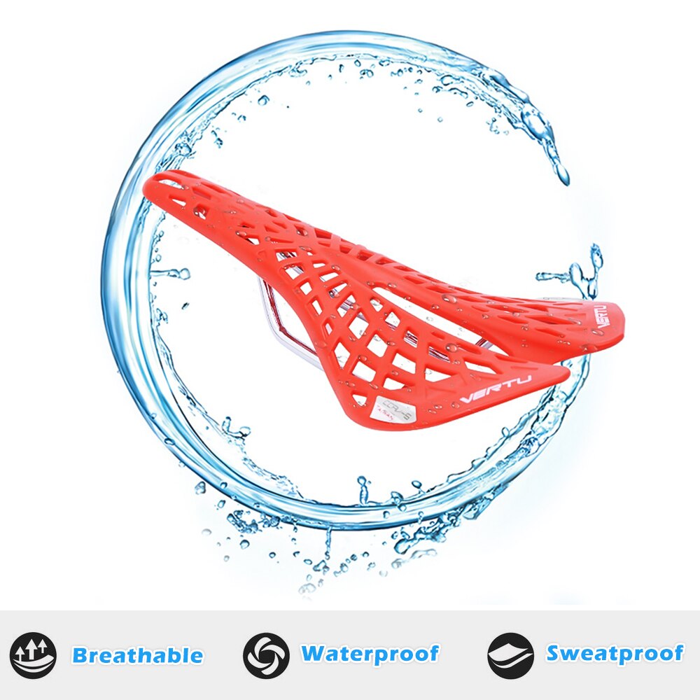 Multicomfort - Suspension Bicycle Saddle
