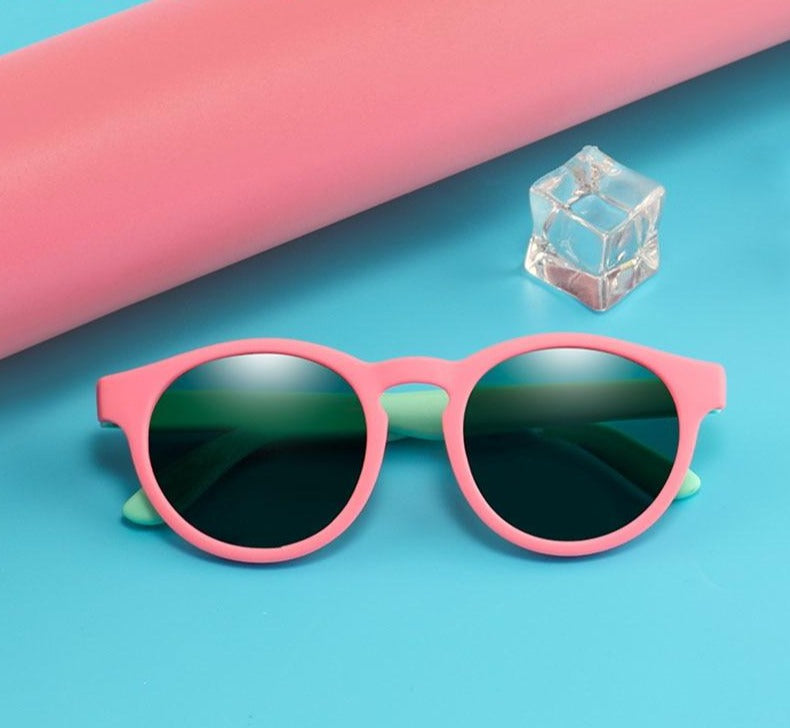 Polarized Flexible Children's Sunglasses