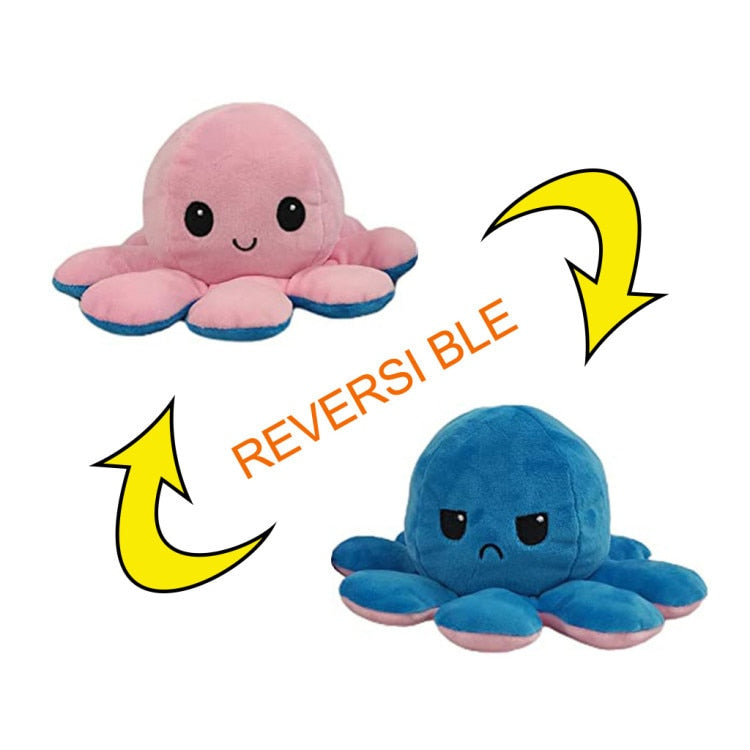 Reversible Mood Octopus
