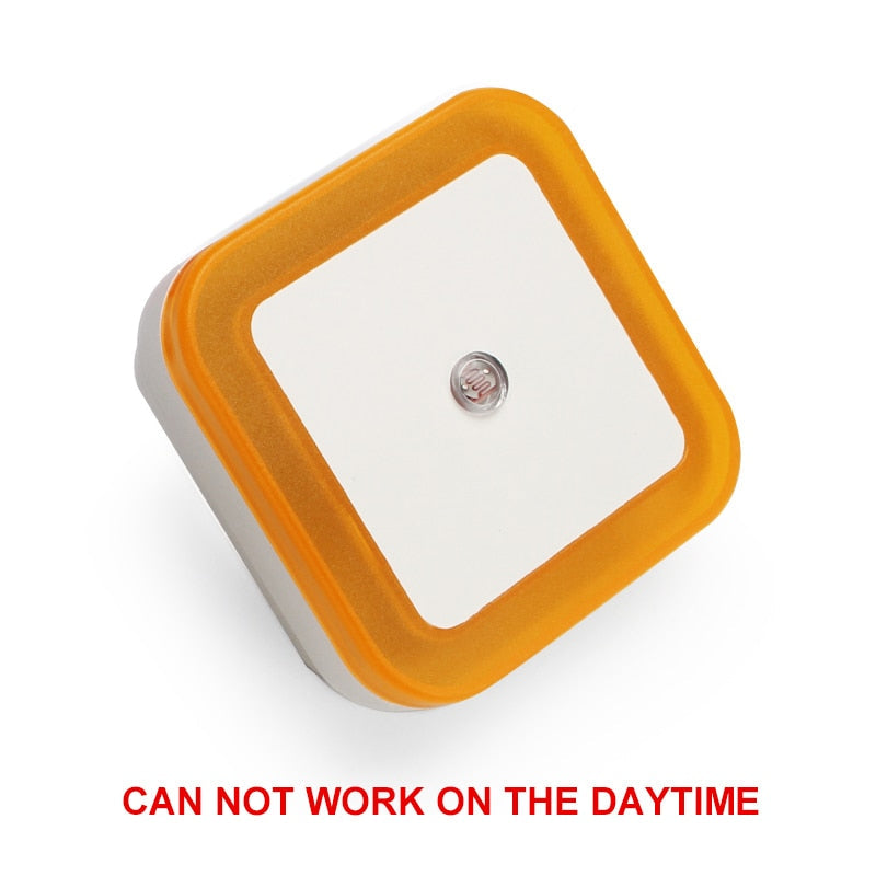 LED Mini Light Sensor Control