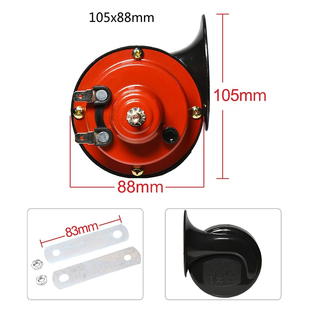 Snail Electric Air Horn