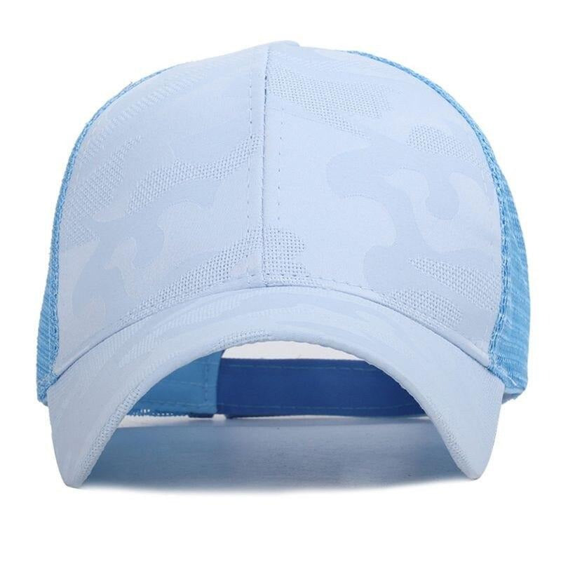Ponytail Baseball Cap