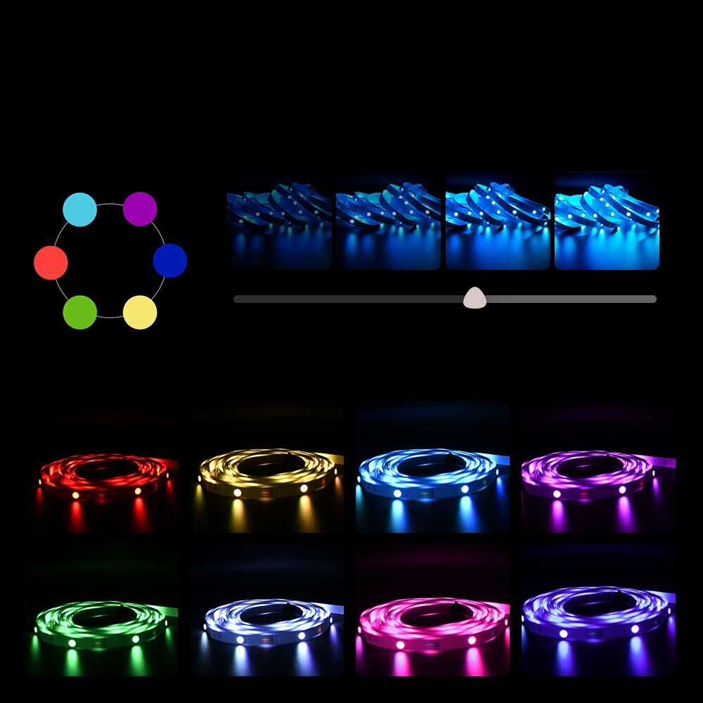 10m LED Strip Lighting