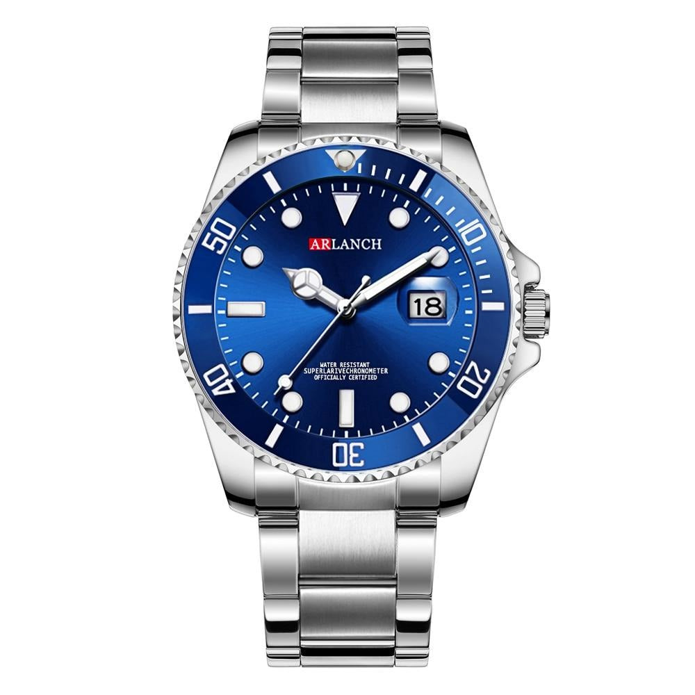 GMT Submariner Hulk Sports Watch