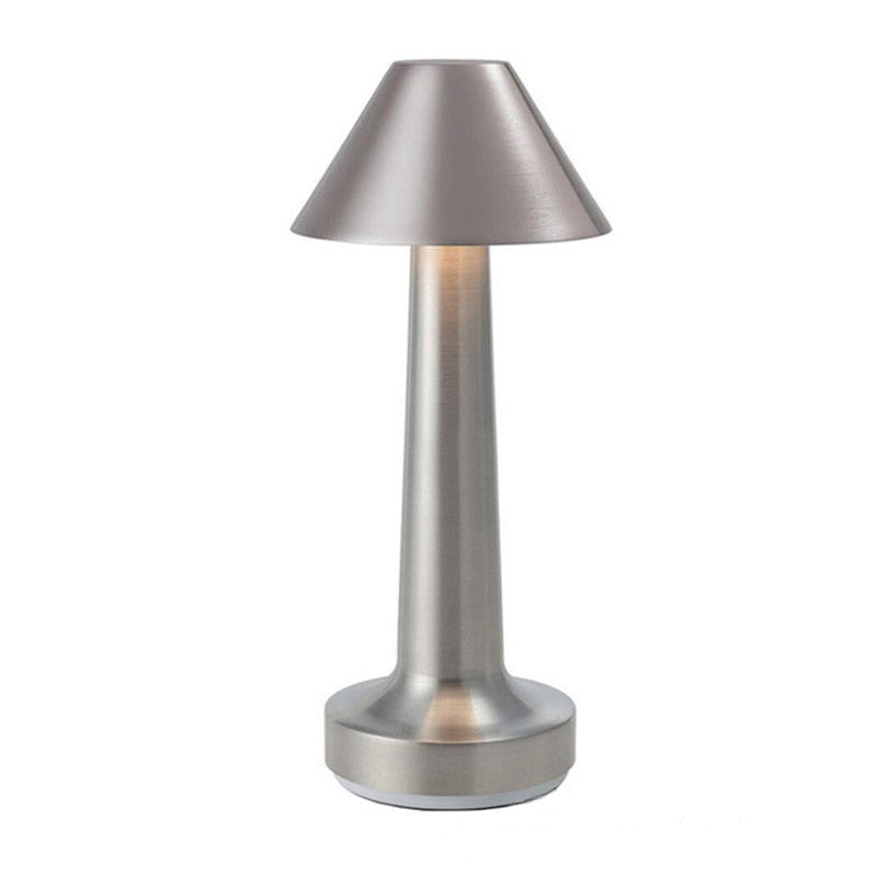 Rechargeable Touch Table Lamp