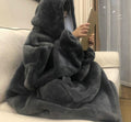 Belleza Sweater Blanket