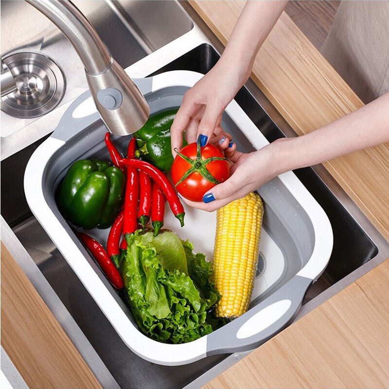 3 in 1 Cutting Board