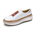 Orthopedic women's sports shoes