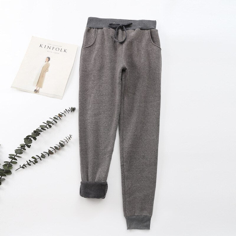 Comfy Cashmere Training Pants