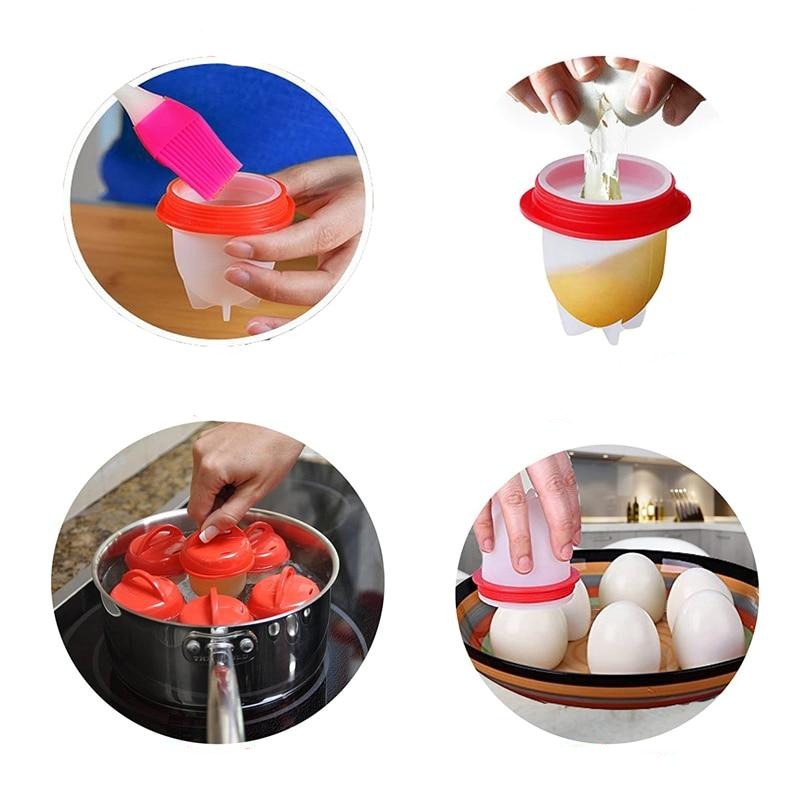 Boiley eggkoker unike metode
