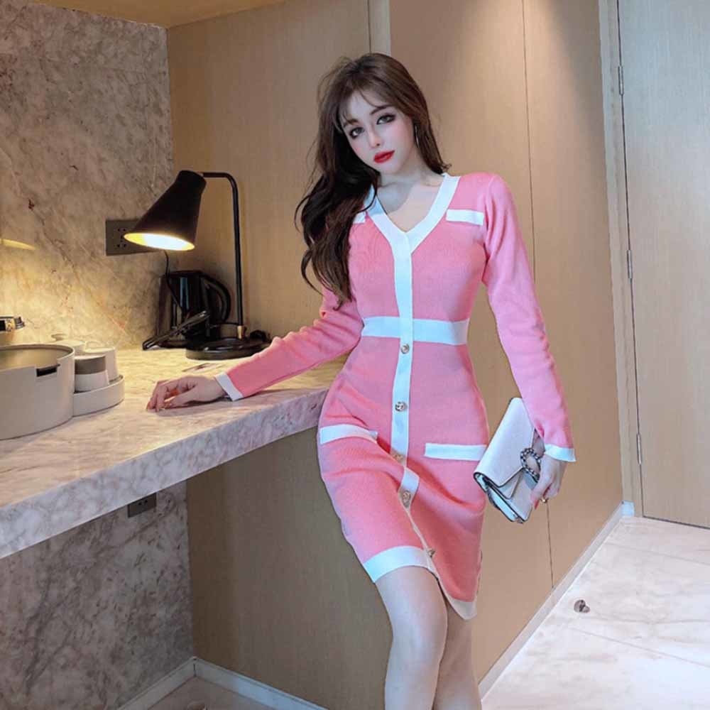 Bodycon Sweater Dress