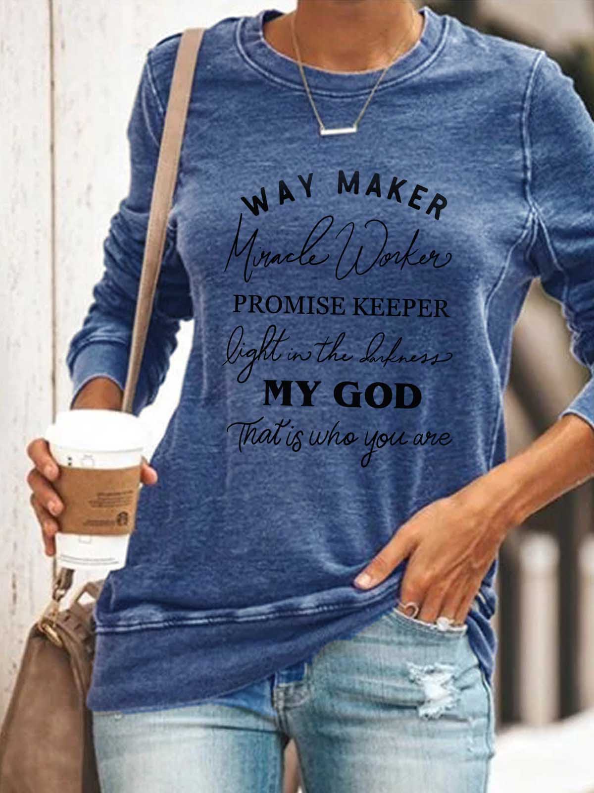 Women Casual Pullover Shirt