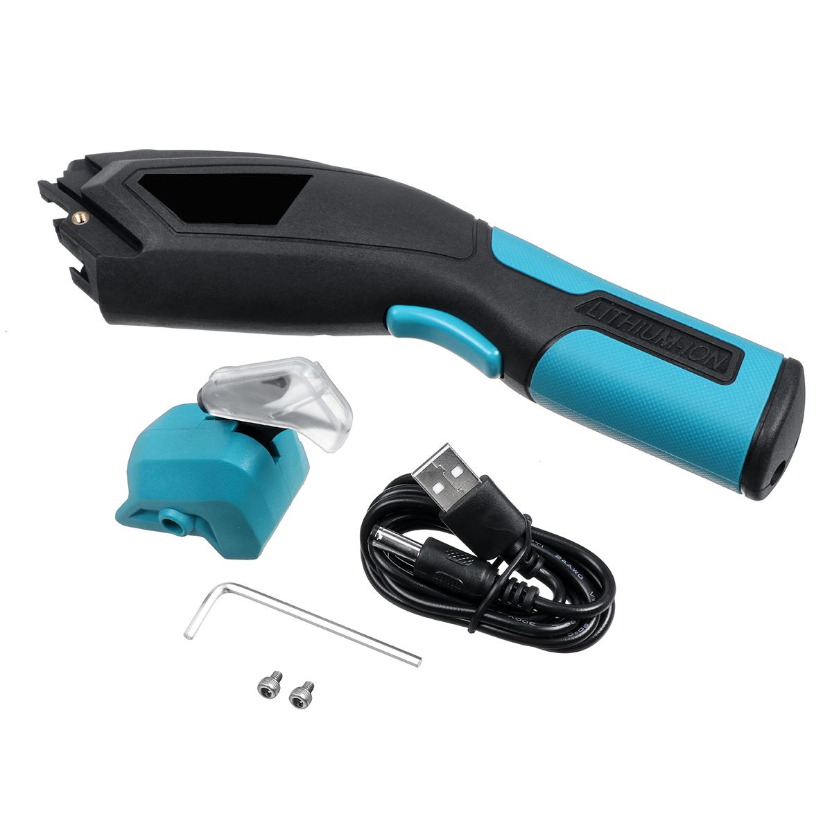 Electric Scissors