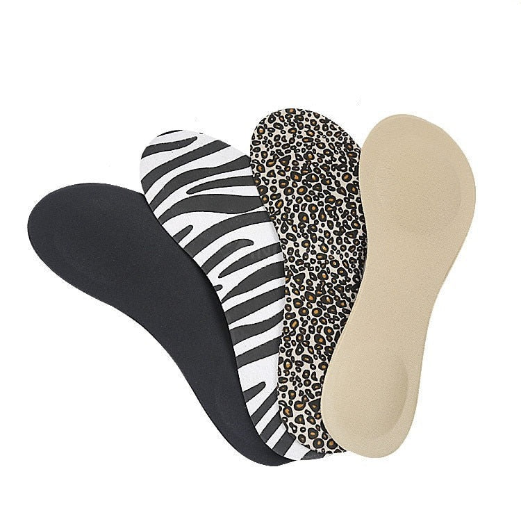 Insoles for arch supports