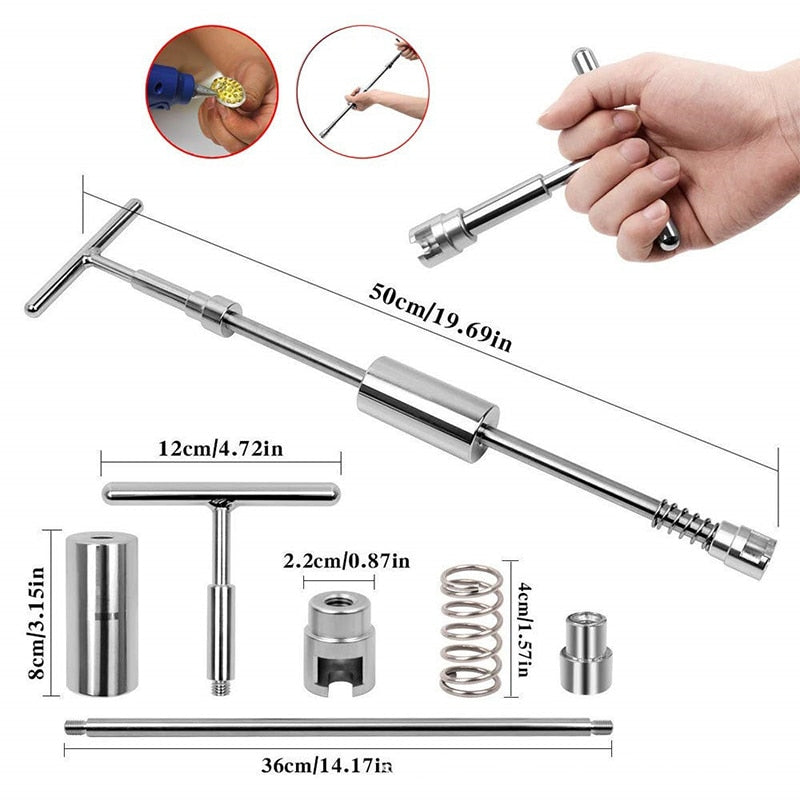 Car Dent Remover Tool Kit