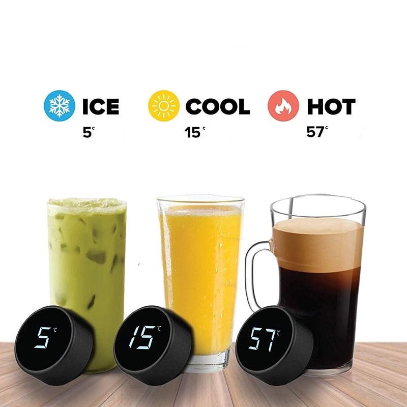 Digital LCD Thermos Bottle