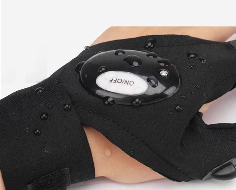 Belleza Brightwork LED glove