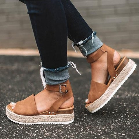 Sandaler til dame sommer