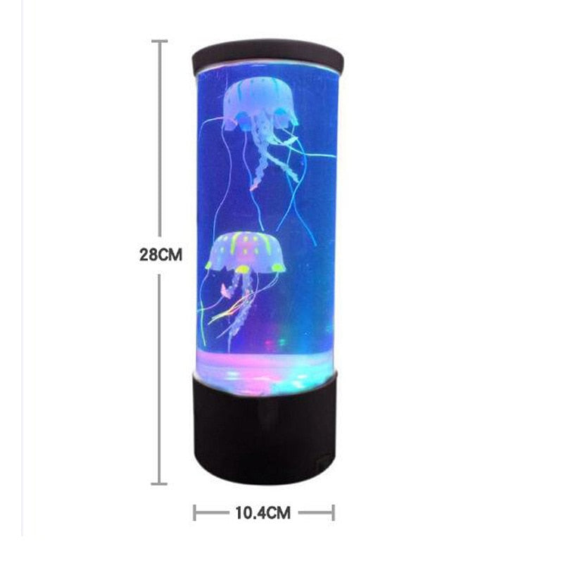 Jellyfish Mood Lamp