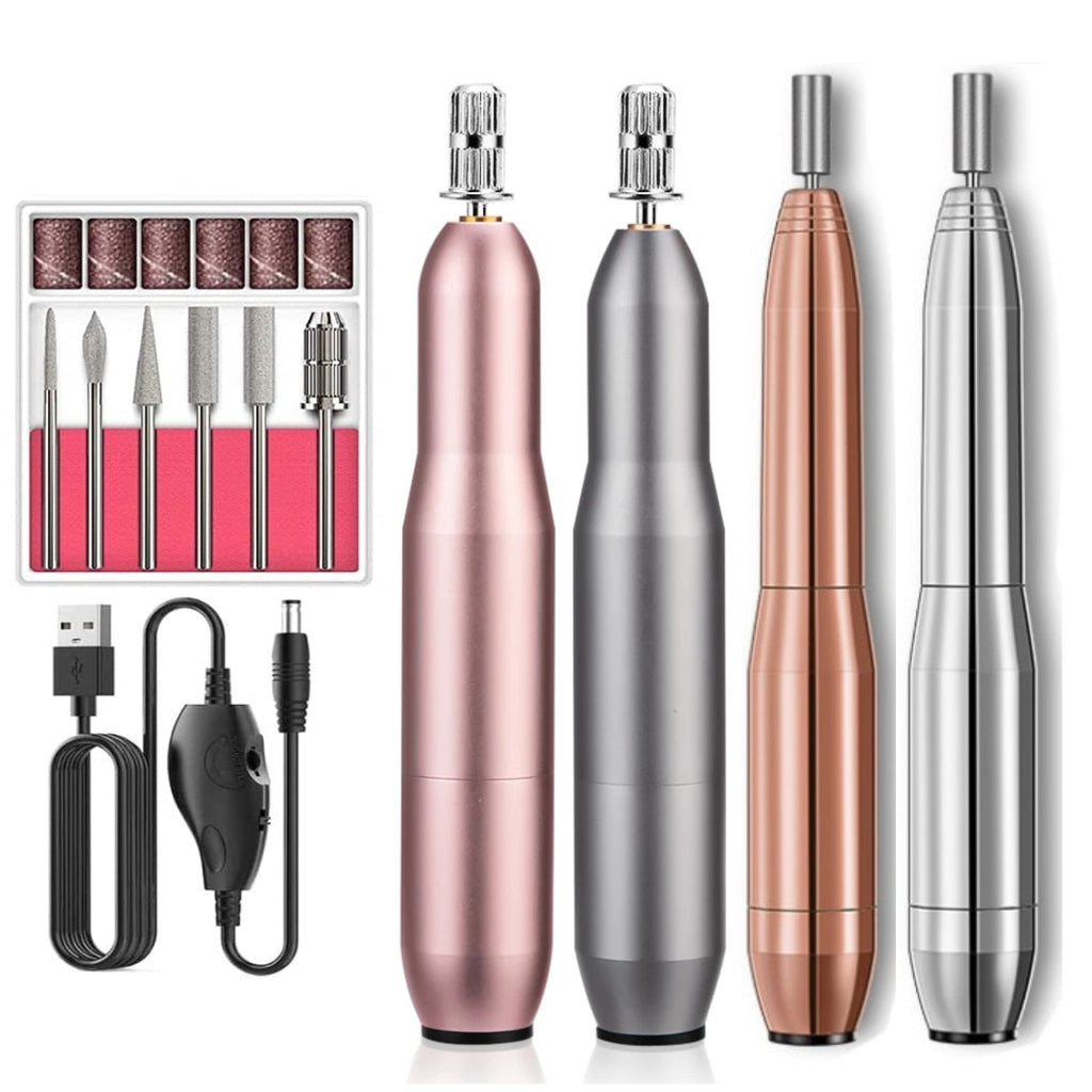 Nail drill