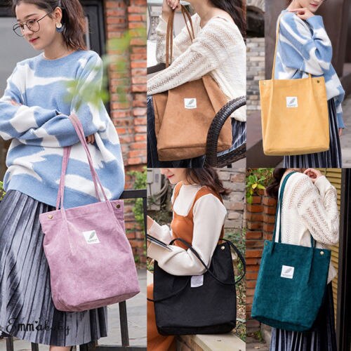 Corduroy Bag