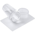 Silicone Nail Stamper (3 SETS)