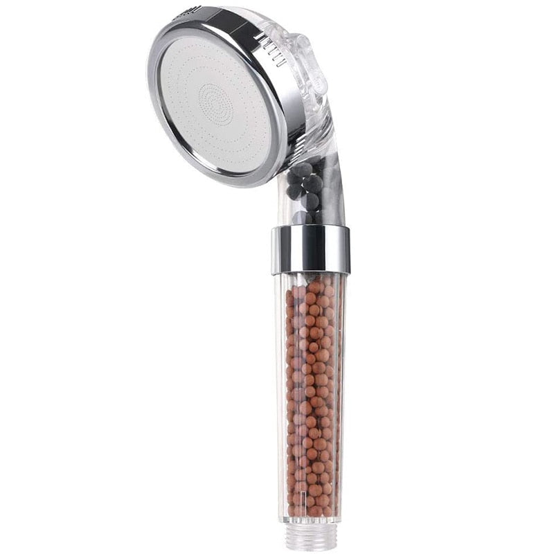 3 Modes High Pressure Shower Head