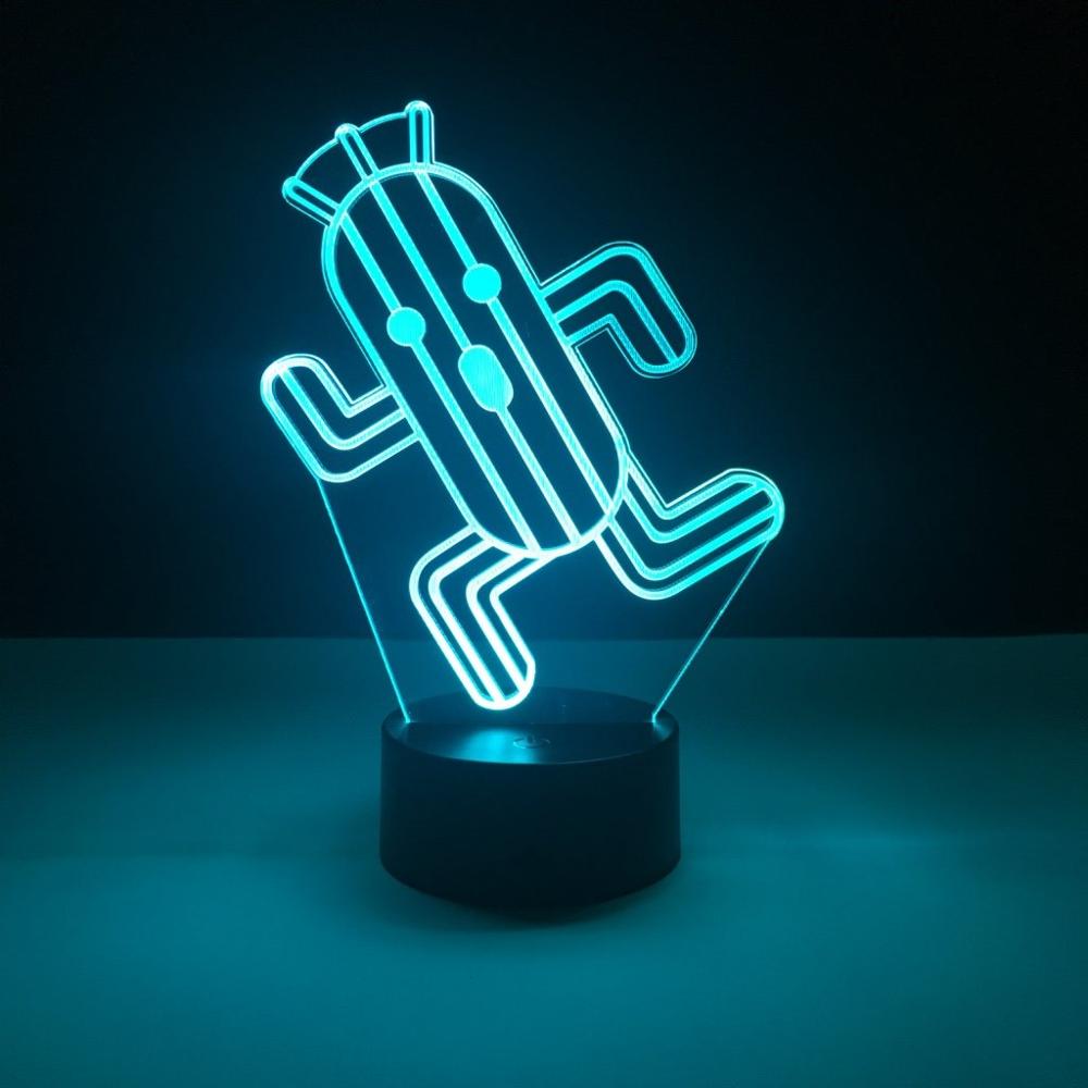 Final Fantasy 3D Lamps