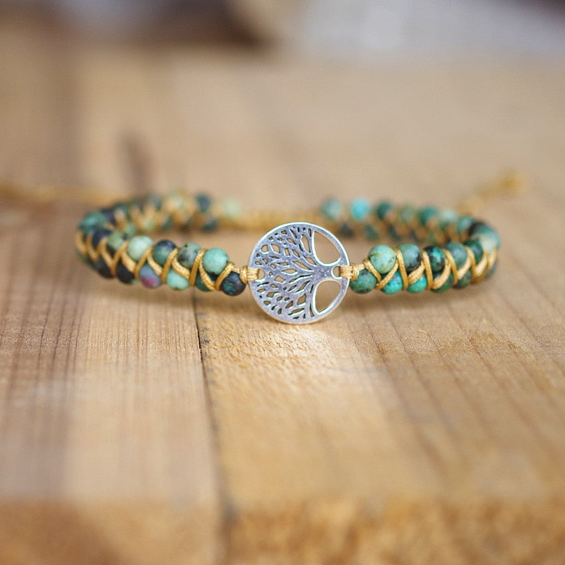 Tree of Life - African bracelet