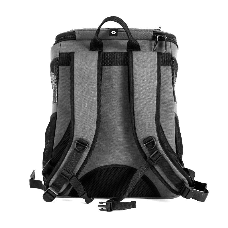 Pet travel basket