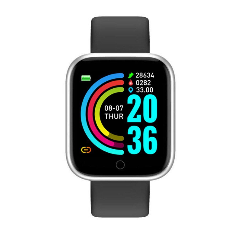 Y68 D20 Pro Smart Watch