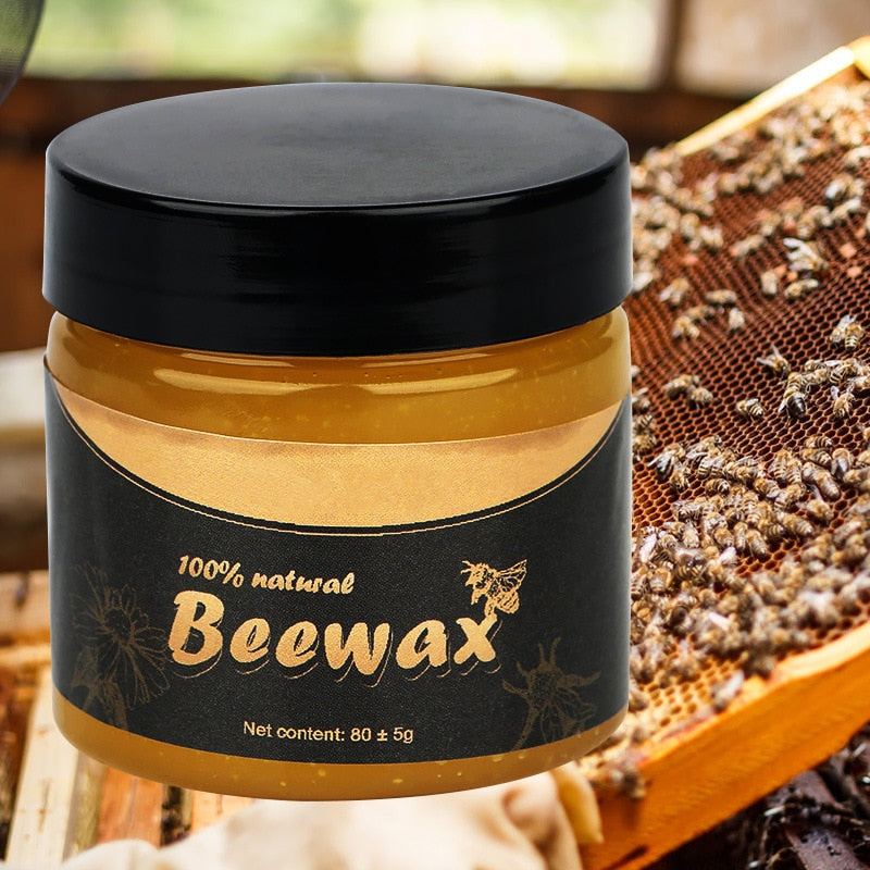 Naturlig bivoks | Møbelpleiemiddel