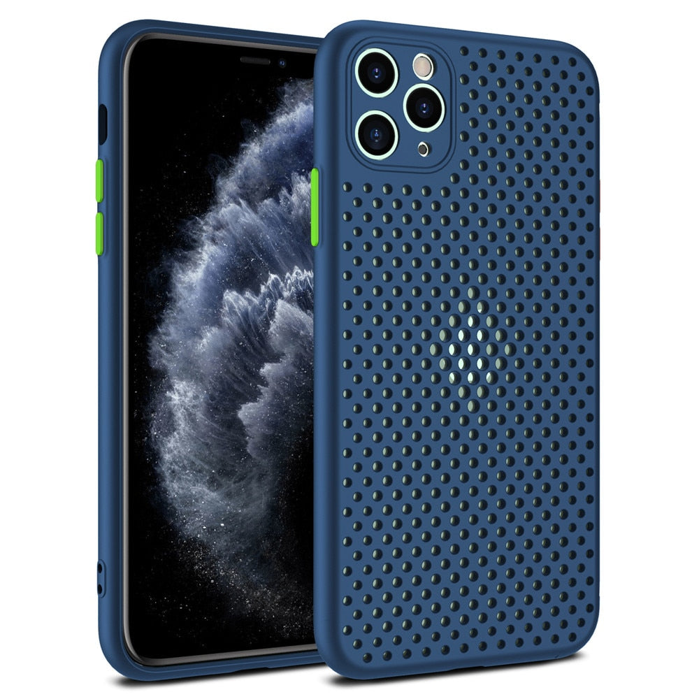 Heat Dissipation Phone Cases