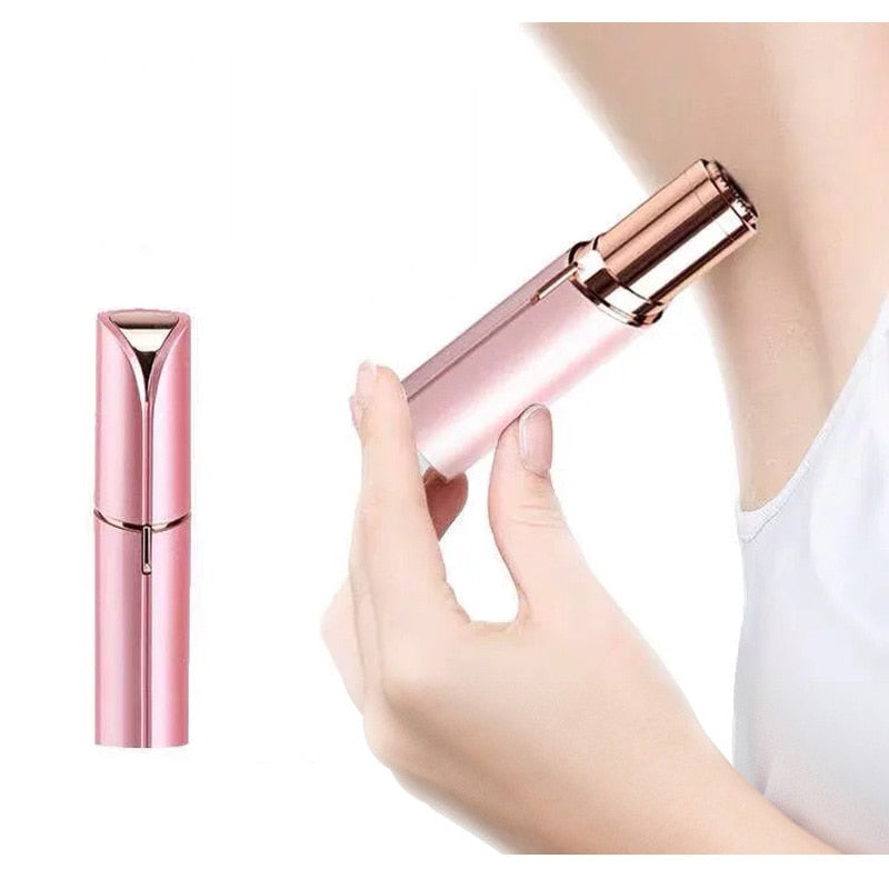 Mini Electric Hair Remover