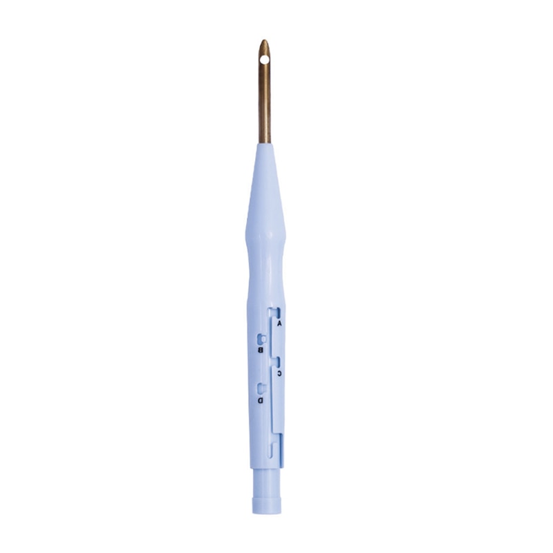 Broderi med punch needle