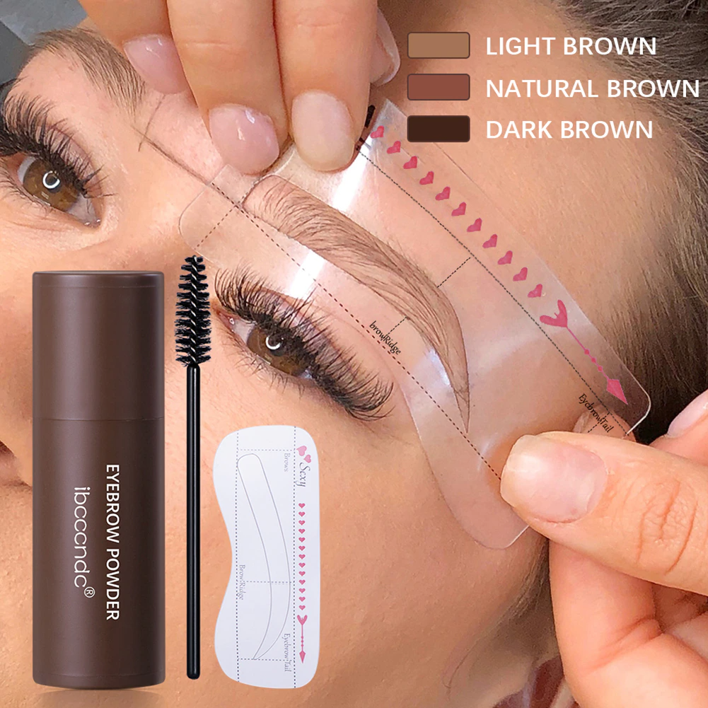 One Step Eyebrow Shaping Kit