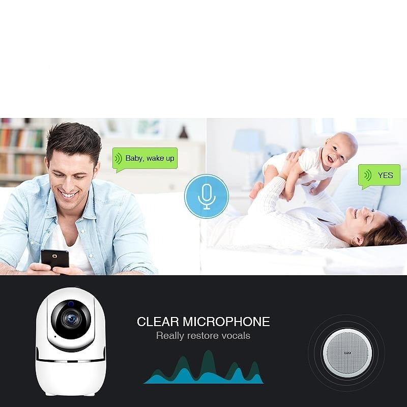 ElitSafe - Security Camera
