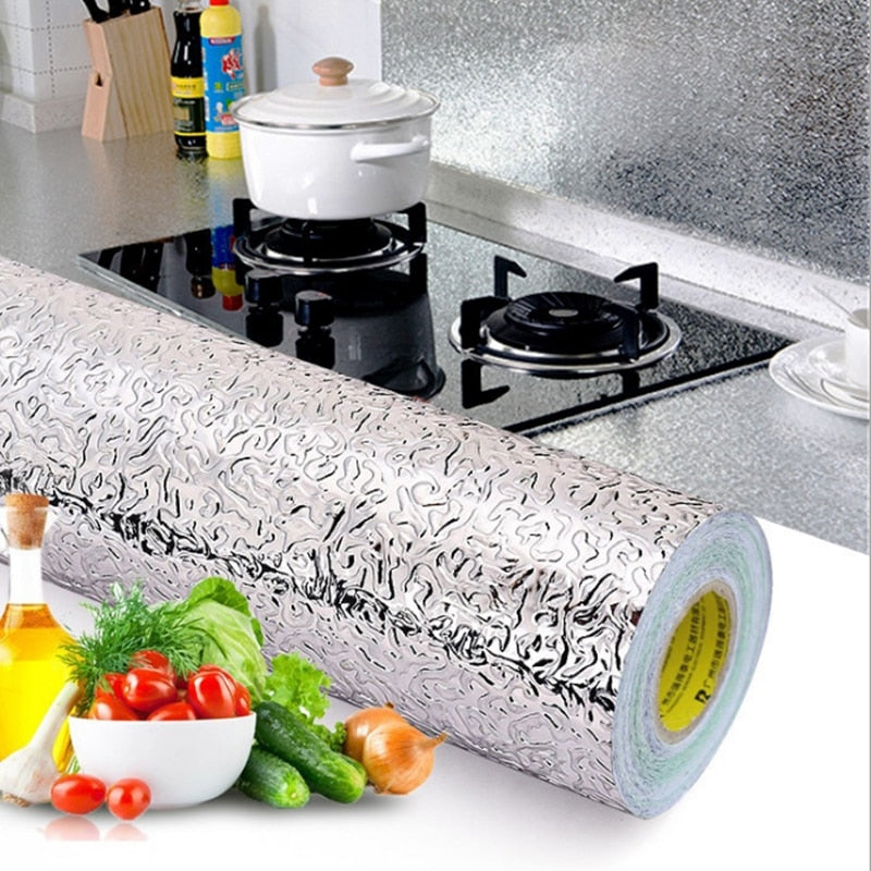Kitchen Oil Resistant Stickers