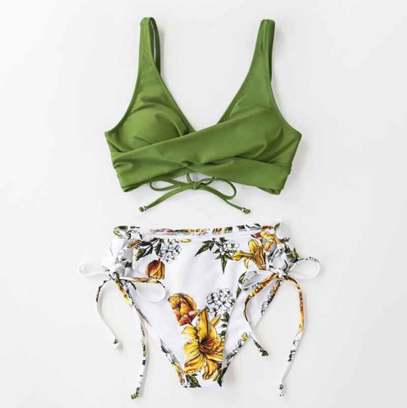 Sexy Push Up Swimsuit Monokini