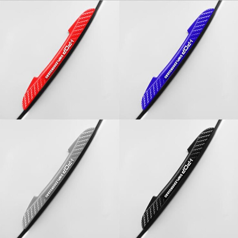 Car Door Anti-Collision Strip (6 Pcs/Set)
