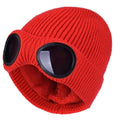 Ski Ride Knitted Hat